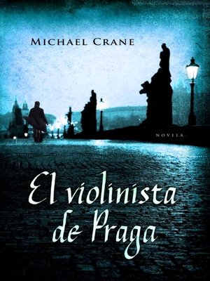 cover image of El violinista de Praga